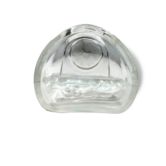 Celebrate The Season Glass Votive Original Box 1990s - Picture 7 of 11